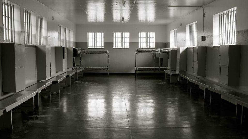Prison Nelson Mandela Robben Island